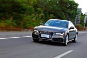 奥迪-奥迪A7-50 TFSI quattro豪华型
