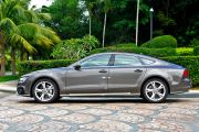 奥迪-奥迪A7-50 TFSI quattro豪华型
