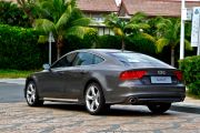奥迪-奥迪A7-50 TFSI quattro豪华型