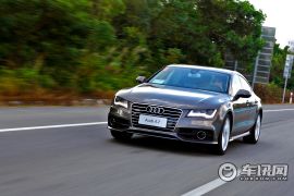 奥迪-奥迪A7-50 TFSI quattro豪华型