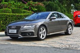 奥迪-奥迪A7-50 TFSI quattro豪华型