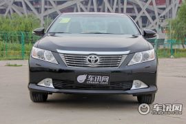 广汽丰田-凯美瑞-2.5G 豪华版