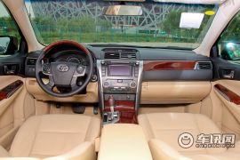广汽丰田-凯美瑞-2.5G 豪华版