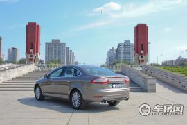 长安福特-蒙迪欧-致胜-GTDi200 豪华型