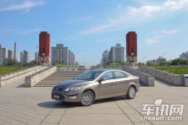 长安福特-蒙迪欧-致胜-GTDi200 豪华型