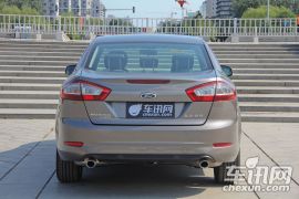 长安福特-蒙迪欧-致胜-GTDi200 豪华型