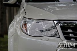 斯巴鲁-森林人-2.5XT 自动豪华版