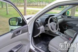 斯巴鲁-森林人-2.5XT 自动豪华版