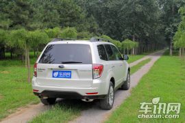 斯巴鲁-森林人-2.5XT 自动豪华版