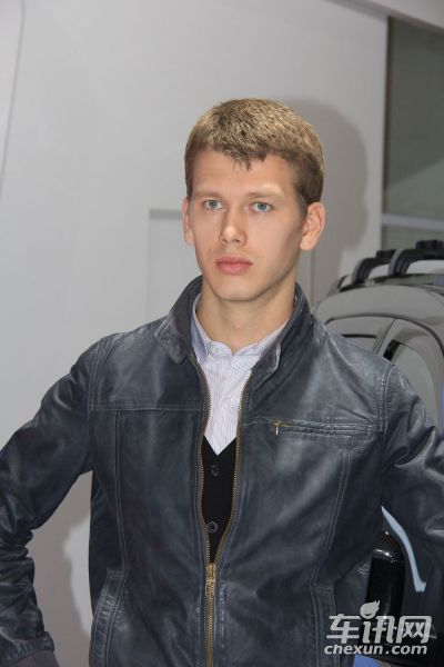 广汽菲亚特4号车模