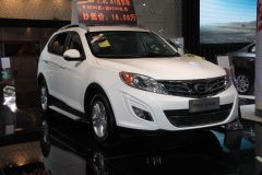 广汽乘用车-传祺GS5