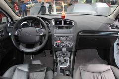 东风雪铁龙-雪铁龙C4L