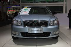 上海大众斯柯达-昊锐