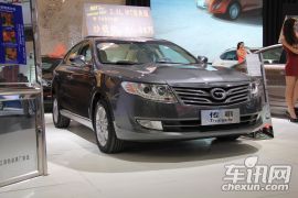 广汽乘用车-传祺