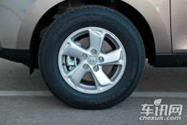 北京现代-北京现代ix35-新锐版 2.0GL 2WD AT