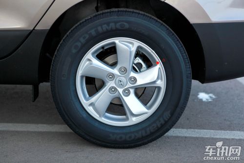 现代 北京现代ix35