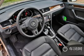 一汽-大众-宝来-1.4T 自动豪华型