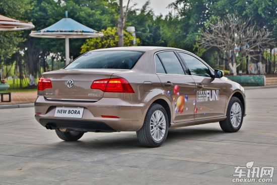 大众 宝来