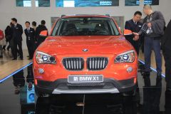 华晨宝马-宝马X1