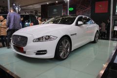 捷豹XJL 威廉王子限量版