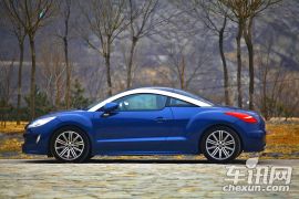 标致-标致RCZ-1.6T 豪华运动型