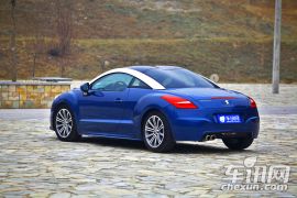 标致-标致RCZ-1.6T 豪华运动型