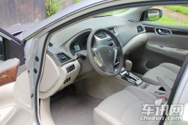 东风日产-轩逸-1.6XL CVT豪华版