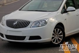 通用别克-英朗-GT 1.6L 自动舒适版