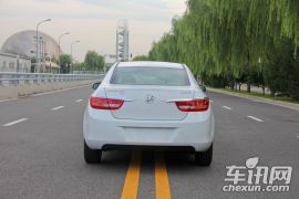 通用别克-英朗-GT 1.6L 自动舒适版