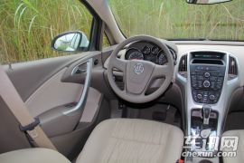 通用别克-英朗-GT 1.6L 自动舒适版