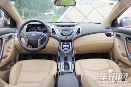 北京现代-朗动-1.6L 自动尊贵型