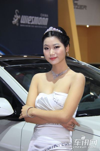 北京现代4号车模