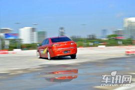 三菱翼神Driving School安全驾训营活动体验