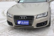 奥迪-奥迪A7-30 FSI 标准型