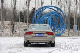 奥迪-奥迪A7-30 FSI 标准型