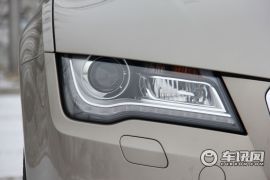 奥迪-奥迪A7-30 FSI 标准型