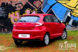 奇瑞汽车-风云2-两厢 1.5L 手动锐意版