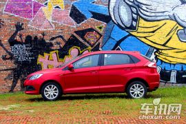 奇瑞汽车-风云2-两厢 1.5L 手动锐意版