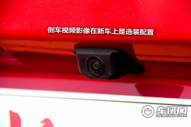 试驾奇瑞新风云2两厢 有实力跟赛欧叫板