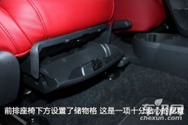 菲亚特500静态评测 不如想象中美好