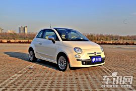 菲亚特-菲亚特500