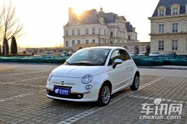 菲亚特-菲亚特500