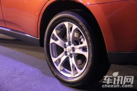 三菱全新欧蓝德上市发布会