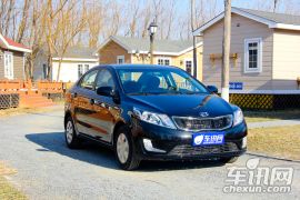 东风悦达起亚-起亚K2-三厢 1.4L AT GLS纪念版