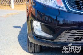 东风悦达起亚-起亚K2-三厢 1.4L AT GLS纪念版