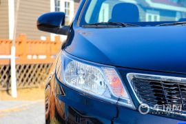 东风悦达起亚-起亚K2-三厢 1.4L AT GLS纪念版