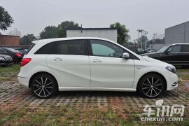 奔驰-奔驰B级-B200