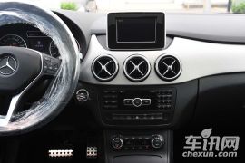 奔驰-奔驰B级-B200