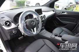 奔驰-奔驰B级-B200