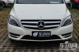 奔驰-奔驰B级-B200